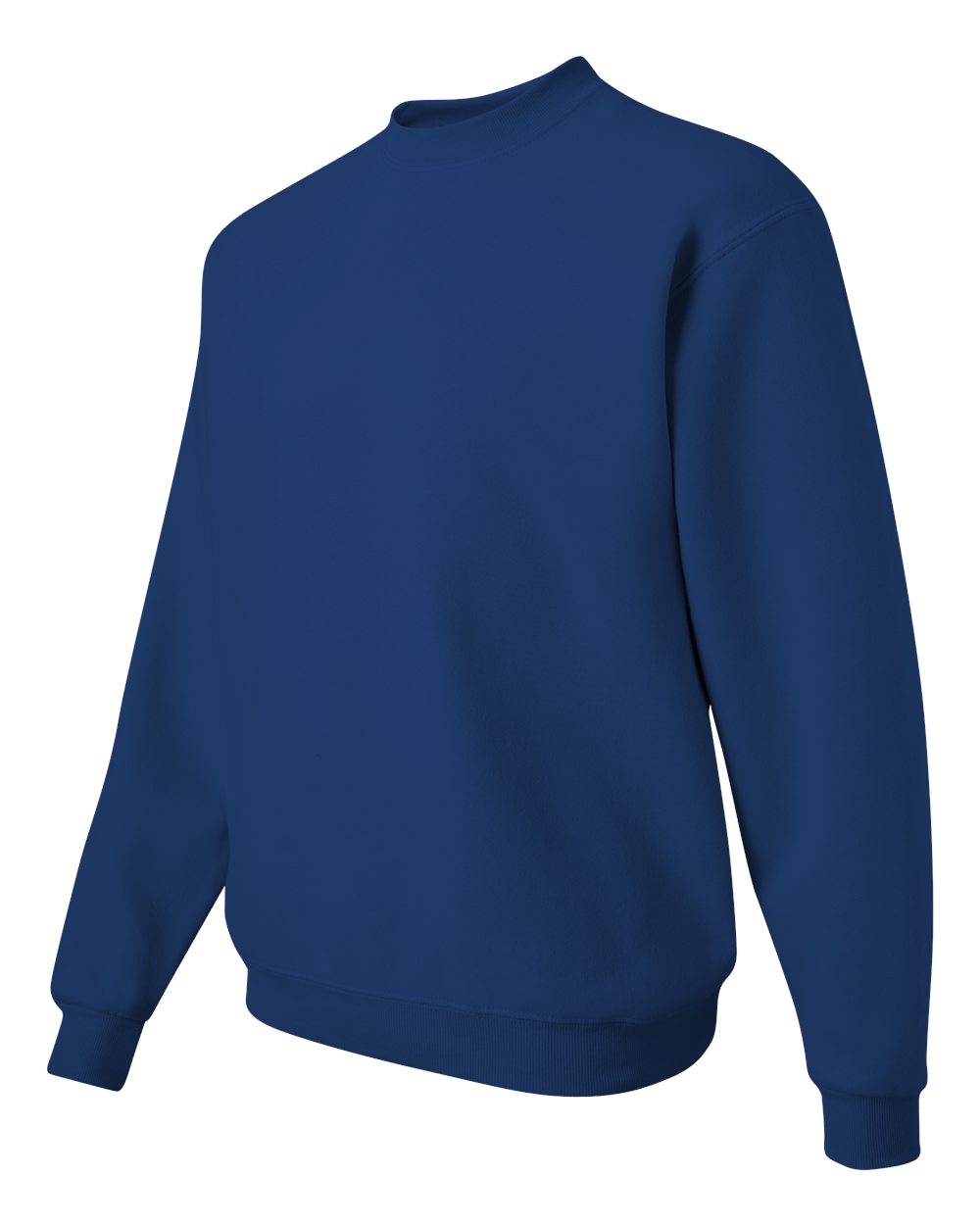 Royal Super Sweats NuBlend® Crewneck Sweatshirt - 4662MR