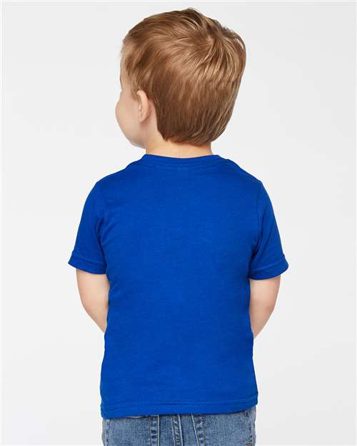 Royal Toddler Fine Jersey Tee - 3321