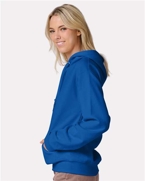 Royal Ultimate CVC Hooded Sweatshirt - IC49MR