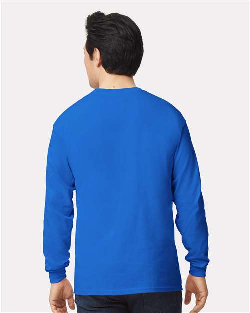 Royal Ultra Cotton® Long Sleeve T-Shirt - 2400