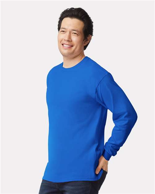 Royal Ultra Cotton® Long Sleeve T-Shirt - 2400