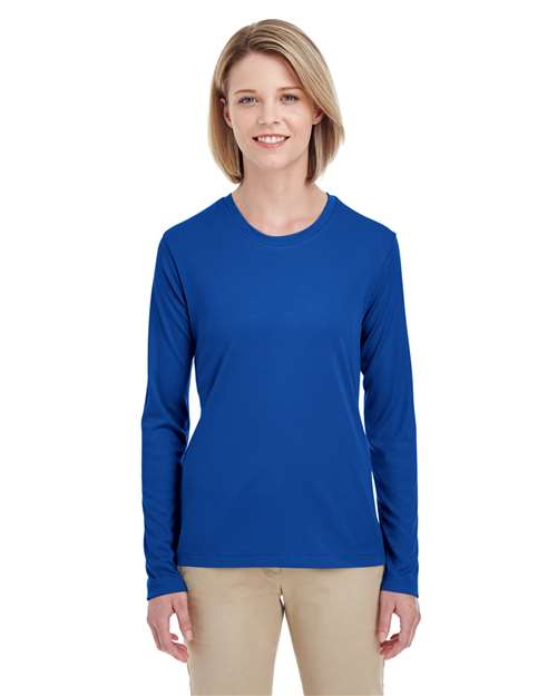 Royal Women's Cool & Dry Performance Long-Sleeve Top - 8622W