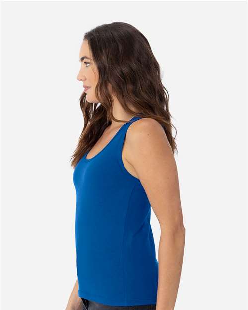 Royal Women's Cotton Tank - 3933