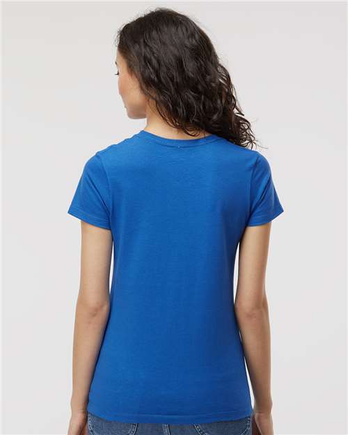 Royal Women's Gold Soft Touch T-Shirt - 4810