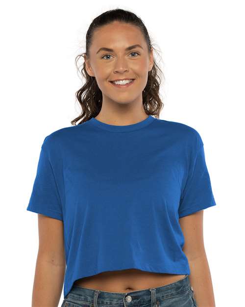 Royal Women's Ideal Crop Top - 1580