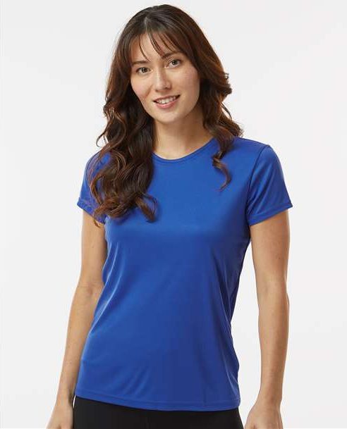 Royal Women's Islander Performance T-Shirt - 204