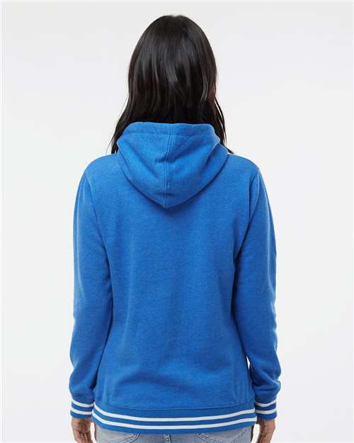 Royal Women’s Relay Hooded Sweatshirt - 8651