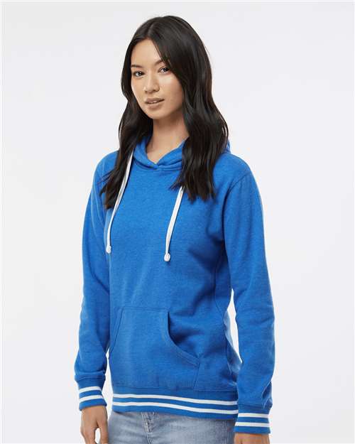 Royal Women’s Relay Hooded Sweatshirt - 8651