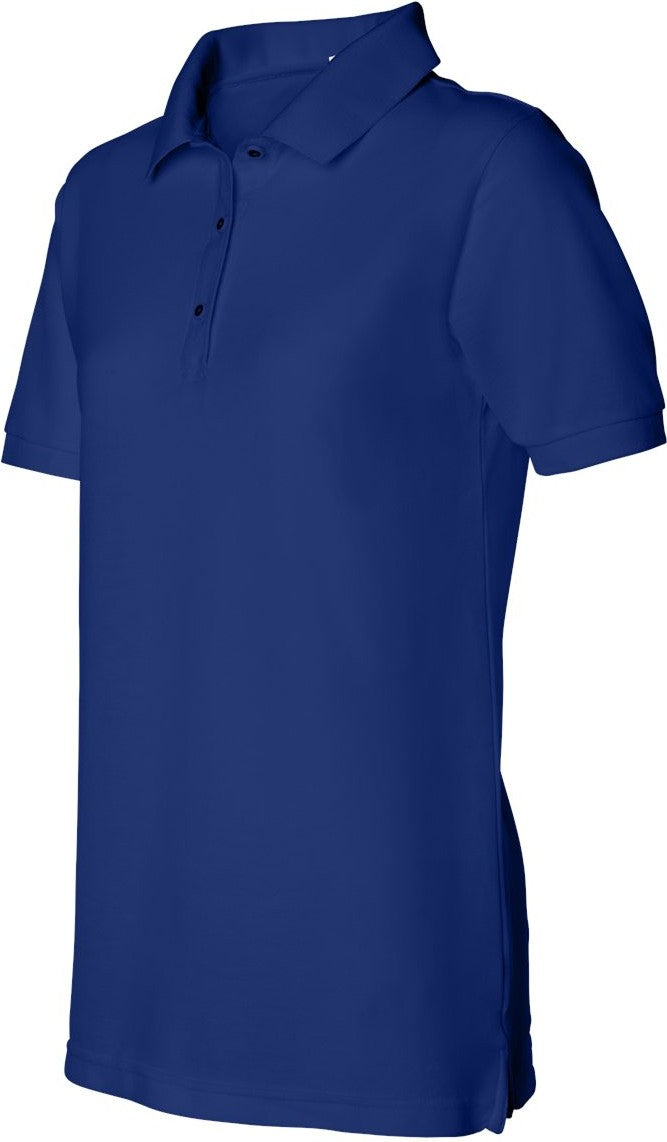 Royal Women's Silky Smooth Piqué Polo - 5500
