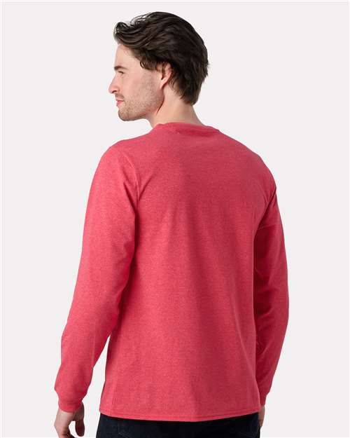 Ruby Eco Long Sleeve T-Shirt - EC102