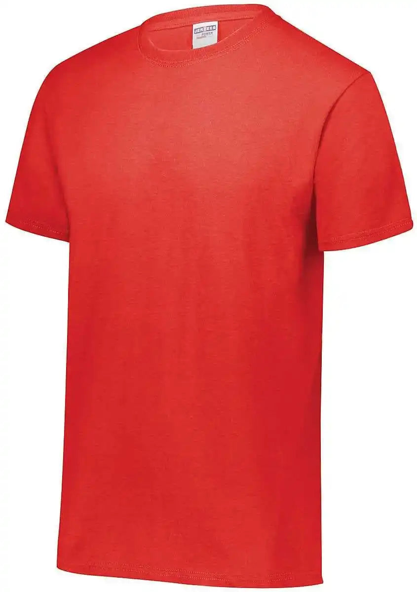 Russell 29b Youth Dri-power T-shirt - True Red