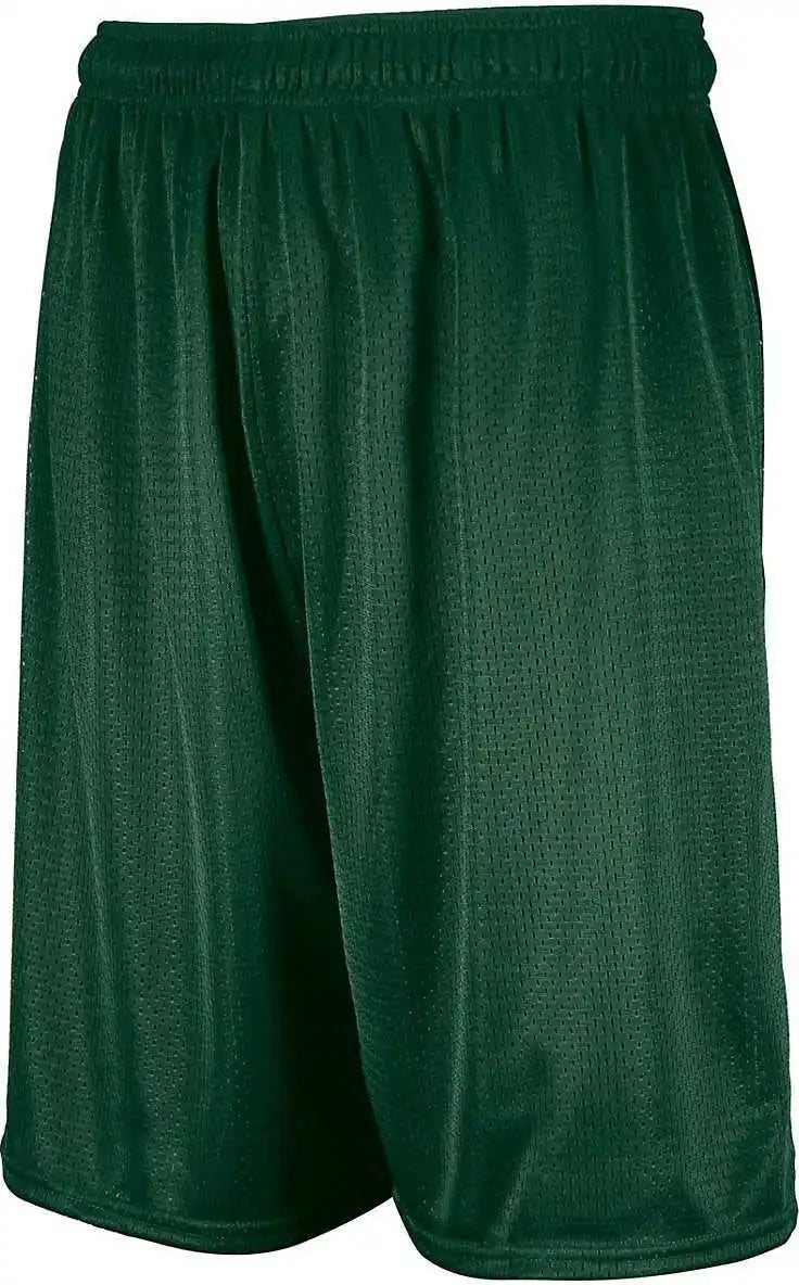 Russell 659afm Dri-power Mesh Shorts - Dark Green