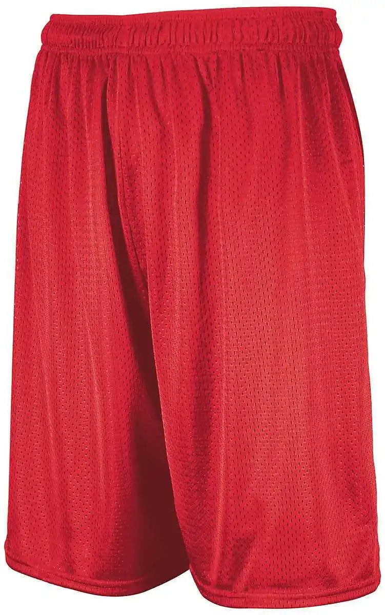 Russell 659afm Dri-power Mesh Shorts - True Red