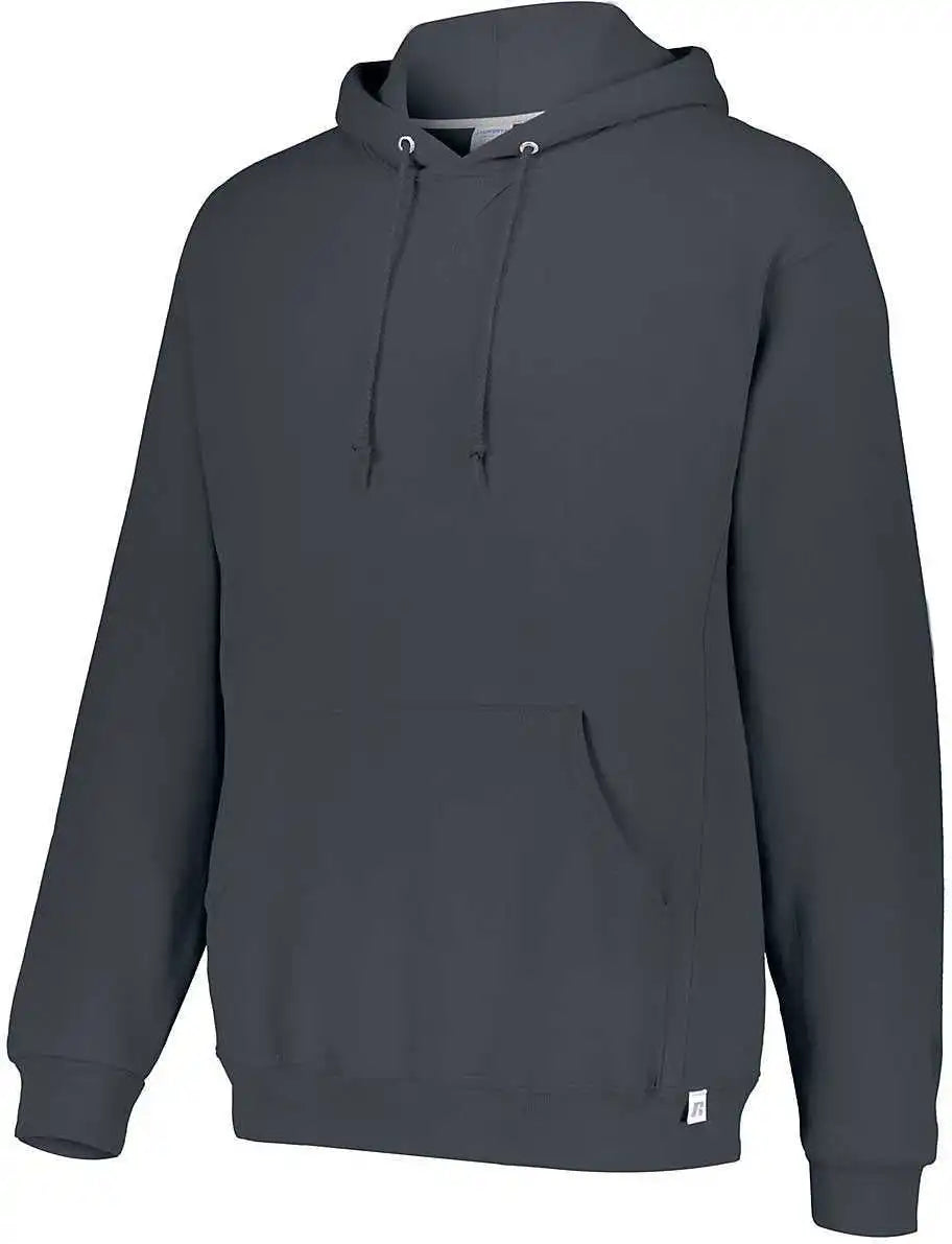 Russell 995hbb Youth Dri-power Fleece Hoodie - Black Heather