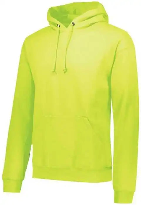 Russell 996m Jerzees 50/50 Hoodie - Safety Green