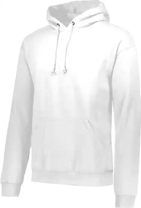 Russell 996m Jerzees 50/50 Hoodie - White