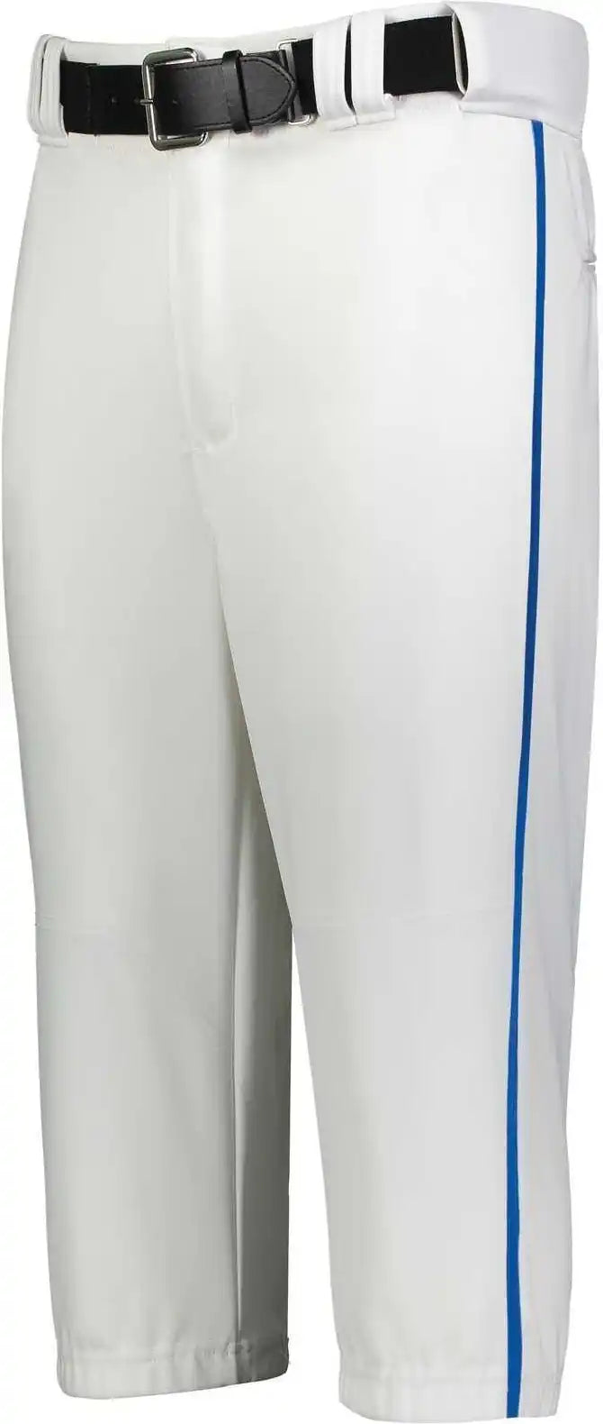 Russell R21lgm Piped Diamond Series Knicker 2.0 - White Royal