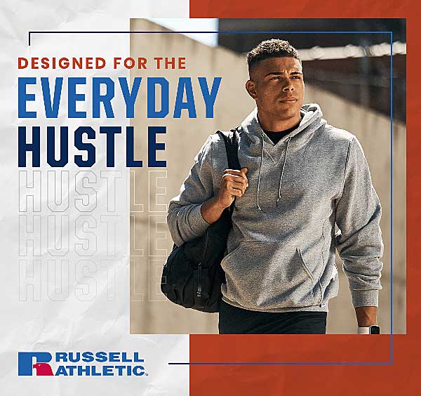 Russell Athletic Apparel