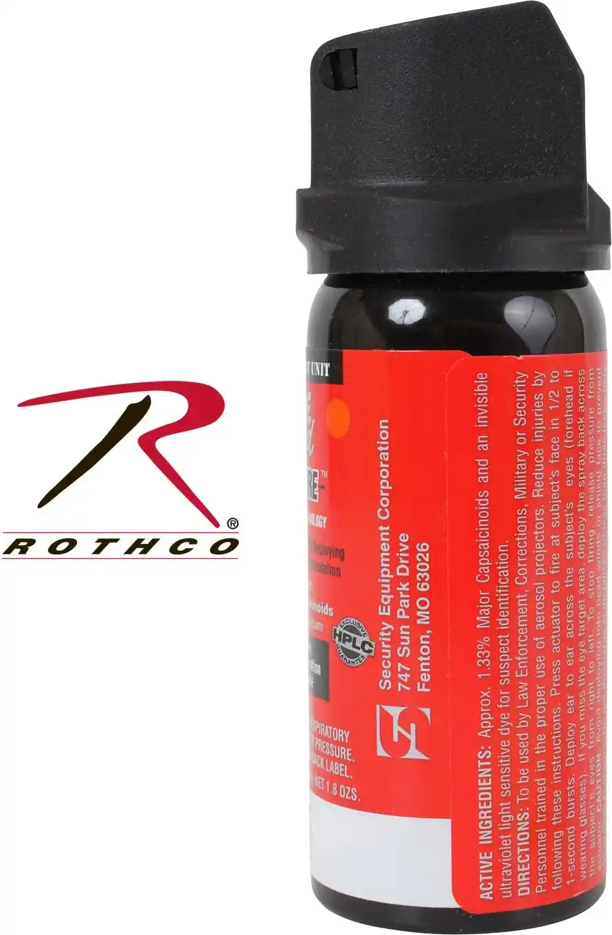 Sabre Red Crossfire Law Enforcement Gel Pepper Spray