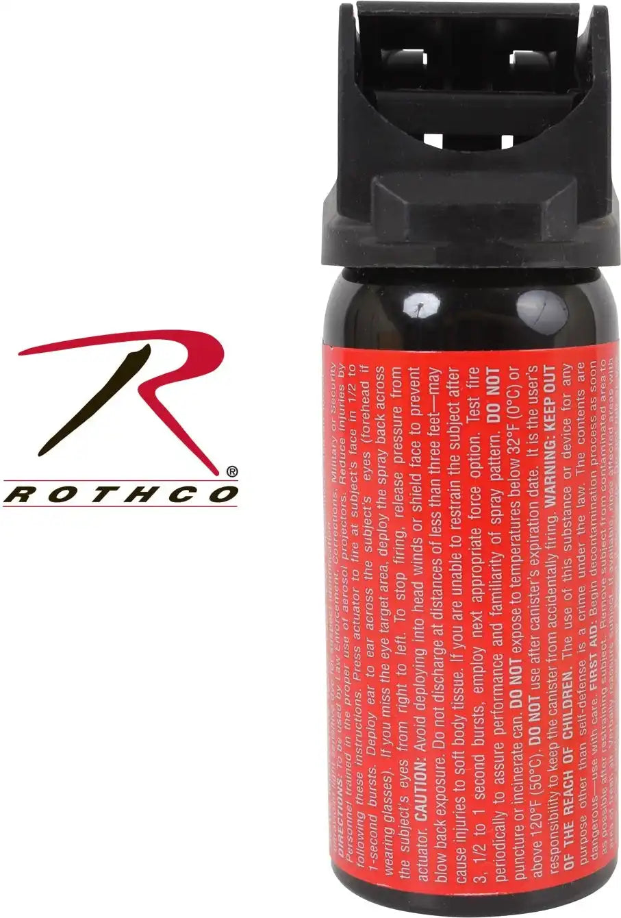 Sabre Red Crossfire Law Enforcement Gel Pepper Spray