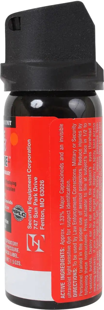 Sabre Red Crossfire Law Enforcement Gel Pepper Spray