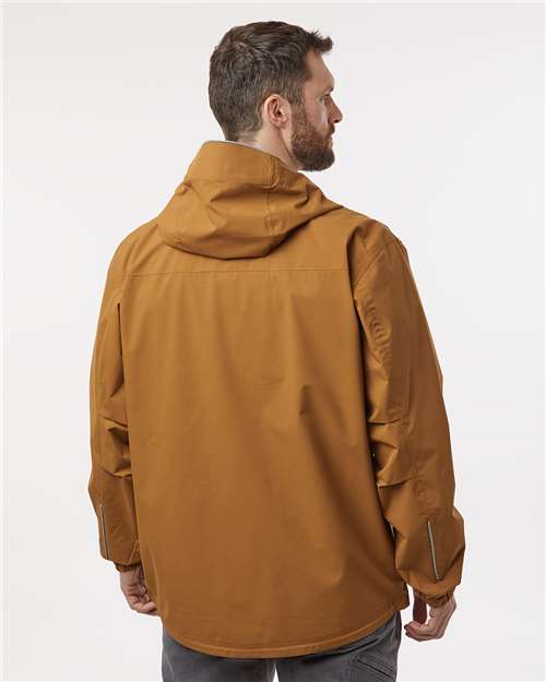 Saddle Challenger Full-Zip Jacket - 5302