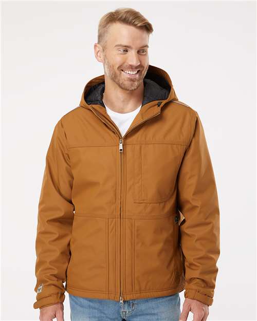 Saddle Kodiak Jacket - 5326