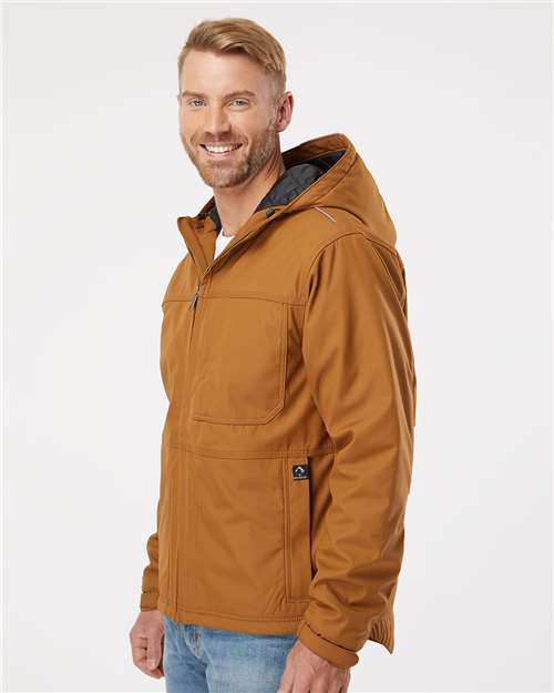 Saddle Kodiak Jacket - 5326