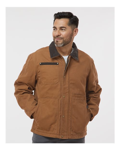 Saddle Rambler Boulder Cloth Jacket - 5091