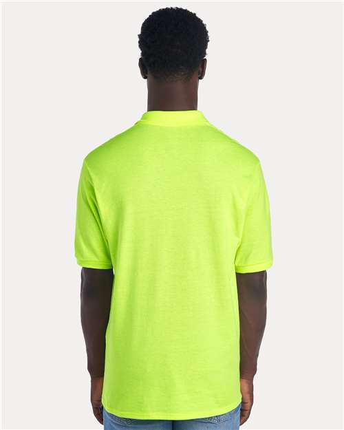 Safety Green Dri-Power® Polo - 437R
