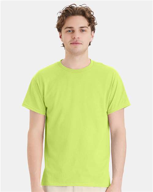 Safety Green Ecosmart™ T-Shirt - 5170