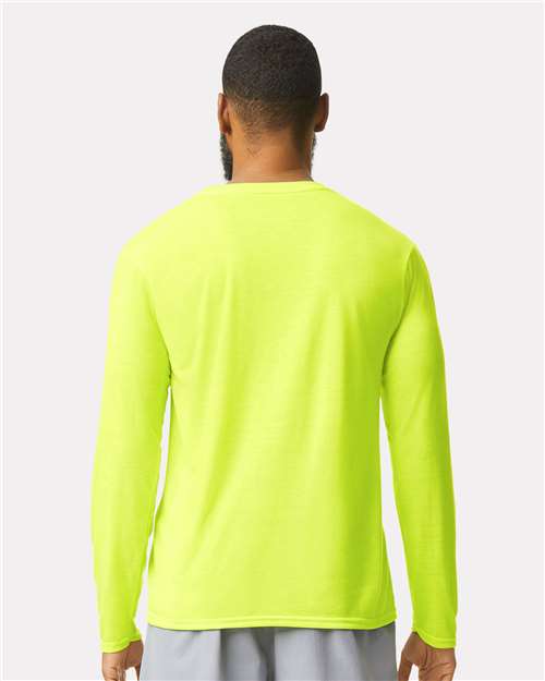 Safety Green Performance® Long Sleeve T-Shirt - 42400