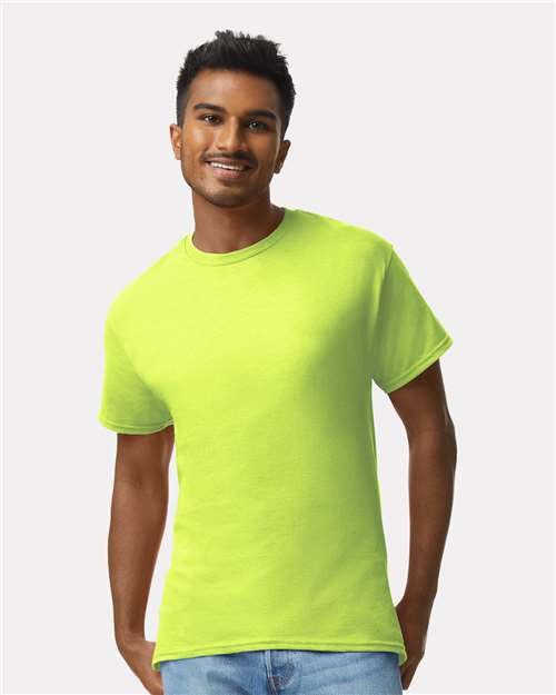 Safety Green Ultra Cotton® T-Shirt - 2000
