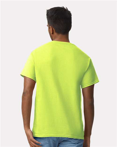 Safety Green Ultra Cotton® T-Shirt - 2000