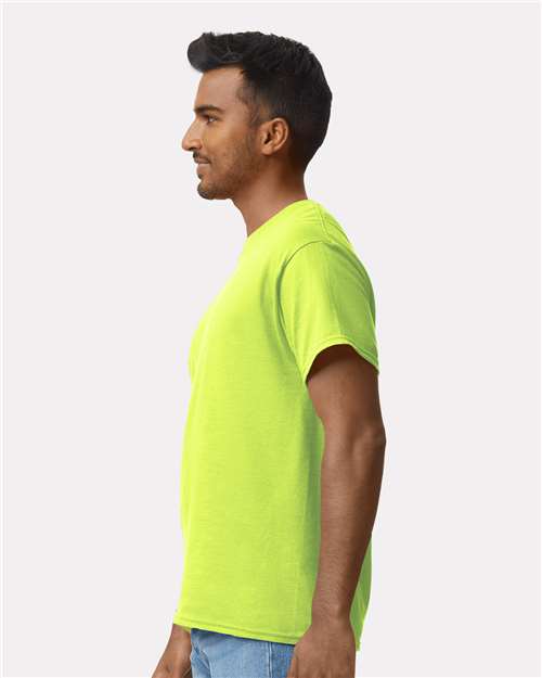 Safety Green Ultra Cotton® T-Shirt - 2000