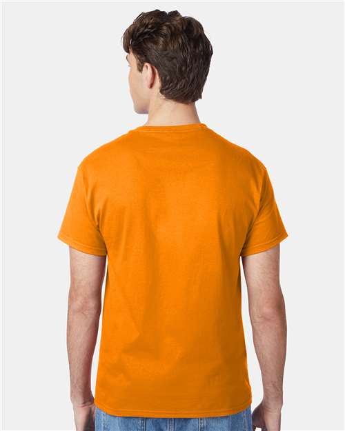 Safety Orange Authentic T-Shirt - 5250