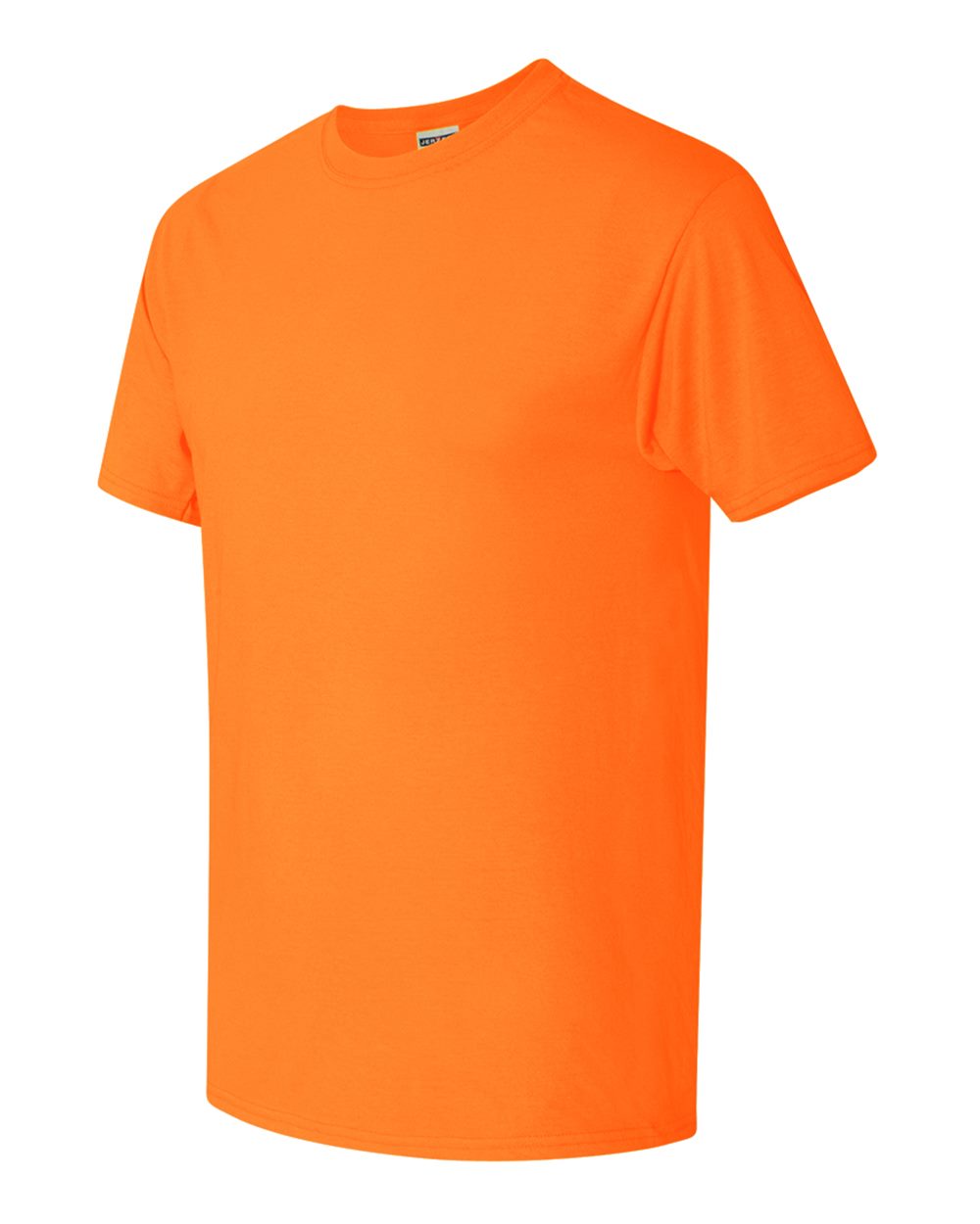 Safety Orange Dri-Power® Performance T-Shirt - 21MR