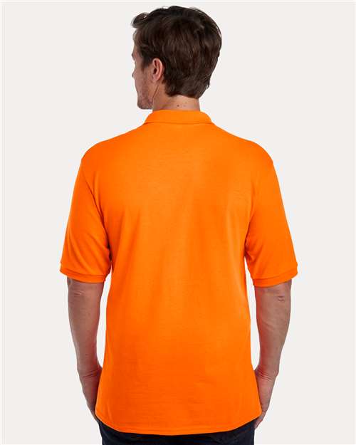 Safety Orange Dri-Power® Polo - 437R