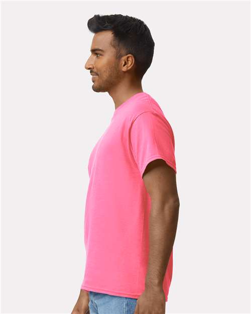 Safety Pink Ultra Cotton® T-Shirt - 2000