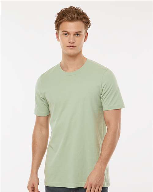 Sage Premium Cotton T-Shirt - 502