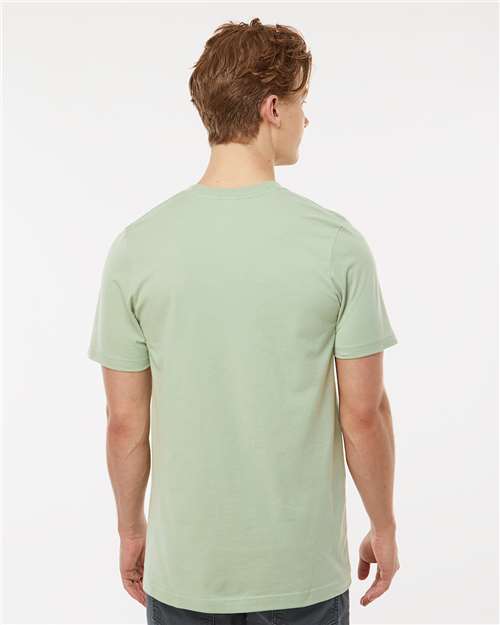 Sage Premium Cotton T-Shirt - 502