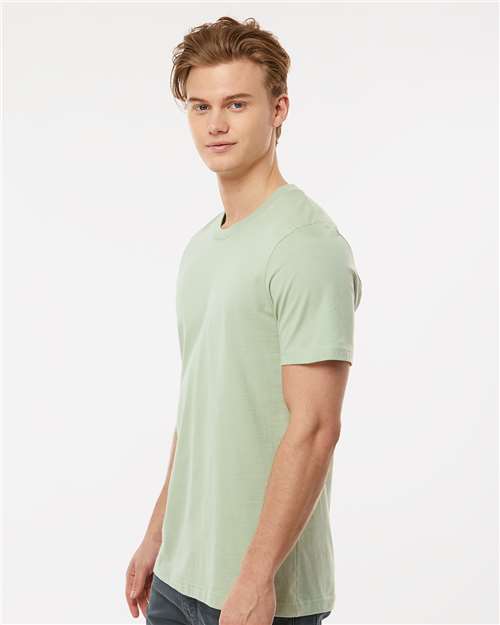 Sage Premium Cotton T-Shirt - 502