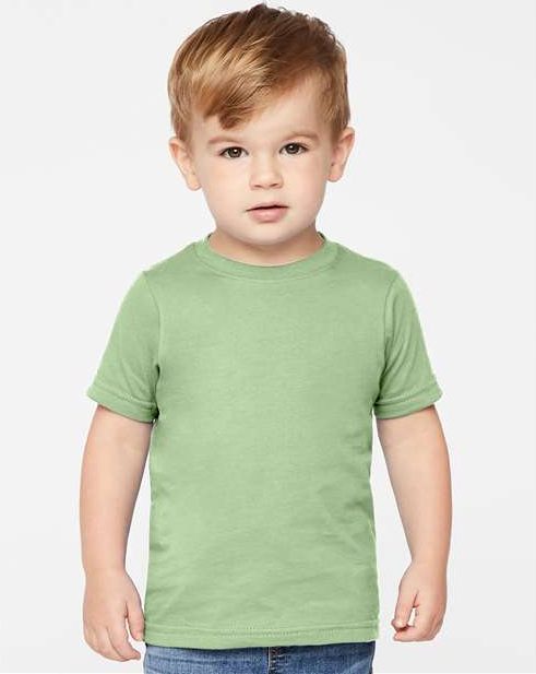 Sage Toddler Fine Jersey Tee - 3321