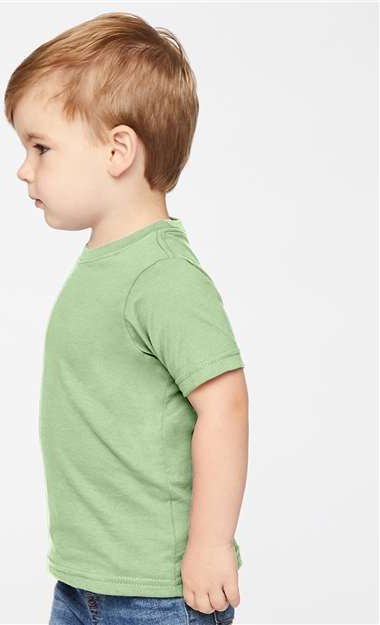 Sage Toddler Fine Jersey Tee - 3321