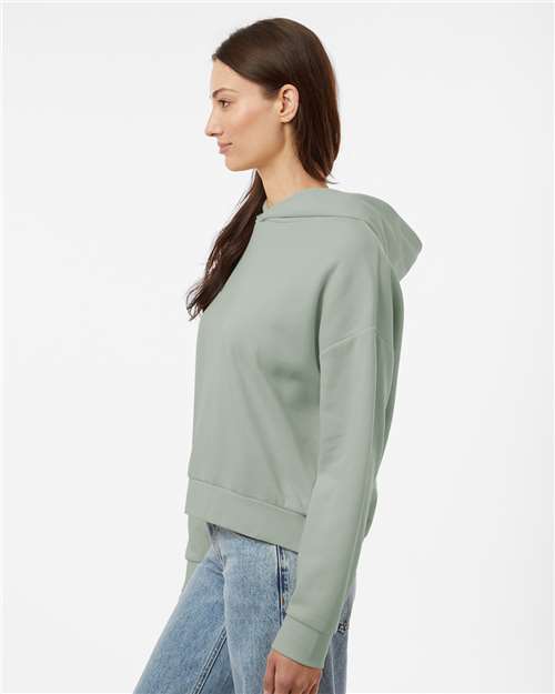 Sage Women's California Wave Wash Sunday Hooded Sweatshirt - PRM2600