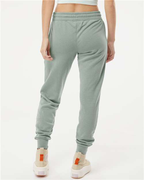 Sage Women's California Wave Wash Sweatpants - PRM20PNT