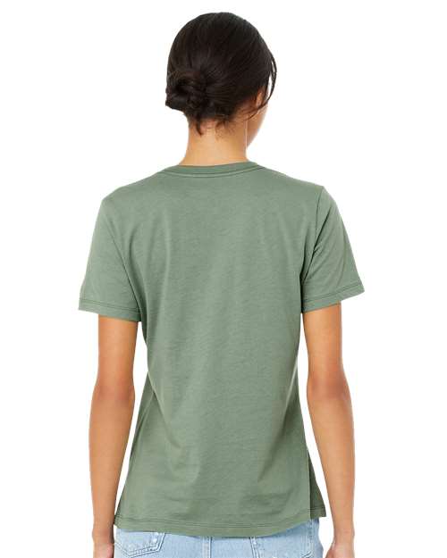 Sage Women’s Relaxed Jersey Tee - 6400