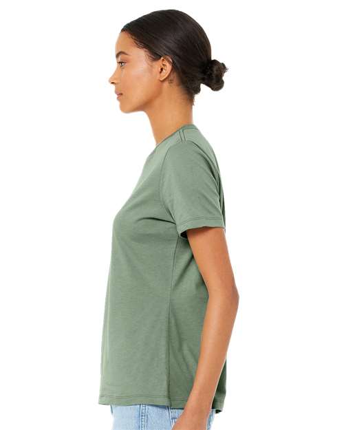 Sage Women’s Relaxed Jersey Tee - 6400