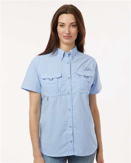 Sail Women's PFG Bahama™ Short Sleeve Shirt - 212473
