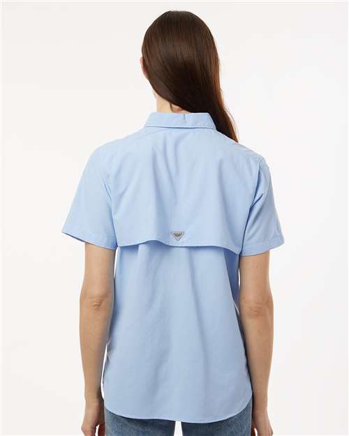 Sail Women's PFG Bahama™ Short Sleeve Shirt - 212473